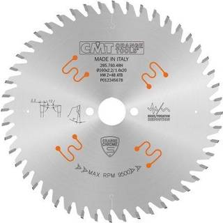 Klinge 160x2,2x20 Z48 W Chrom