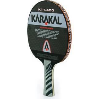 Karakal KTT-400 4-stjernet turnering Standard 2 mm svampeangreb bordtennisbat