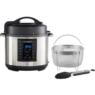 Crock-Pot Express Plus Multicooker