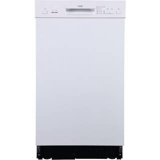 Logik Slimline opvaskemaskine LDWE45W20N