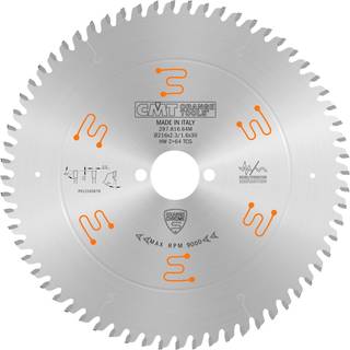 CMT savklinge Xtreme Line 216x2,3x30 Z64 NE Neg Chrome 297.816.64M