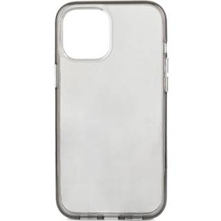 Pomologic Covercase Rugged (iPhone 12 mini) - Sort