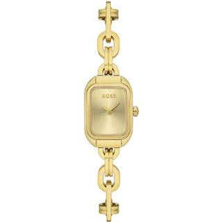 BOSStil kvinder. 1502655 Hailey analogt ur guld (OSFA), Guldfarvet, Casual, BH, Rustfrit stål