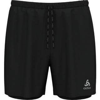 Odlo Women's Essentials Tight Shorts Black, XL