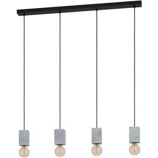 EGLO PRESTWICK 3 pendant light grey