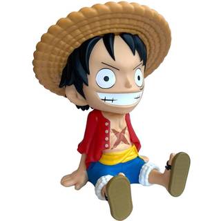 One Piece Bust Bank Luffy 18 cm