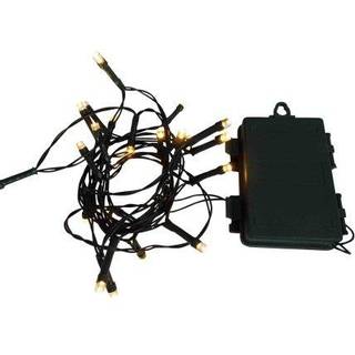 Dacore Lyskæde - 40 LED & 4,4 m - Batteri - Udendørs/Indendørs
