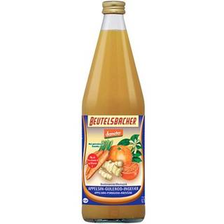 Beutelsbacher Demeter Appelsin-Gulerod-Ingefærsaft Ø (750 ml)