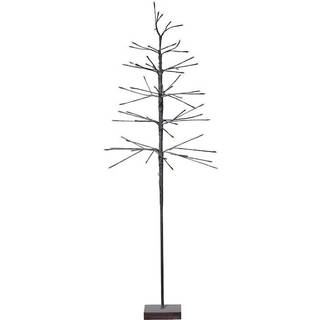 LED-dekorationstræ Snefrosttræ IP20 Højde 150 cm