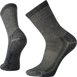 Smartwool Hike Classic Edition Full Cushion Solid Crew Socks Military Olive, S