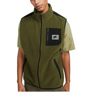 vest Nike Sportswear Therma-FIT Men's Sports Utility Fleece dq5105-326 Størrelse S