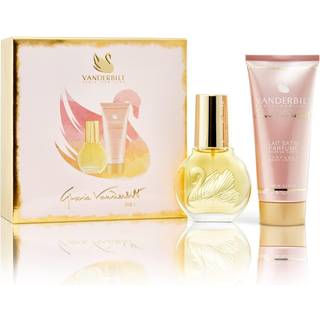 Gloria Vanderbilt - Vanderbilt Sæt 30 ml Edt & Bodymilk 100 ml