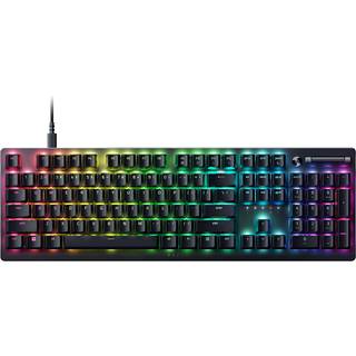 Razer DeathStalker V2 - Low Profile Optical Gaming Keyboard