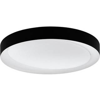 EGLO LAURITO ceiling light black white