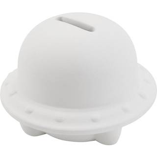 Ufo Sparebøsser i Terrakotta - 6 stk. Pakke