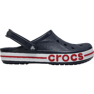 Crocs Bayaband Træsko Marineblå/Peber
