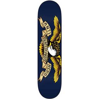 Antihero Classic Eagle Skateboard Deck (Navy)