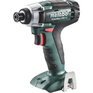 Metabo PowerMaxx SSD 12 - 601114840 Akku-slagnøgle