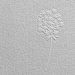 Anaglypta Wallpaper Dandelion Blush RD80005