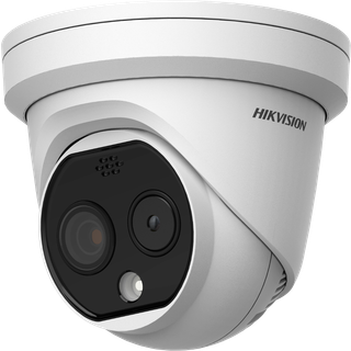 Hikvision DS-2TD1228-7/QA(O-STD) Turret IP security camera Outdoor 2688 x 1520 pixels Ceiling/wall
