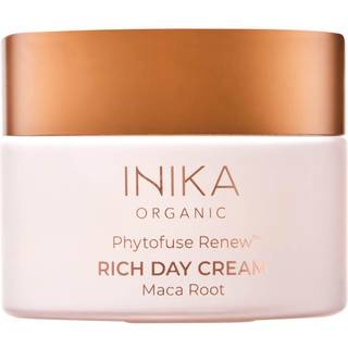Inika Organic Phytofuse Renew™ Rich Day Cream 50 ml