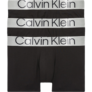 Calvin Klein 3pak underbukser i sort til herre