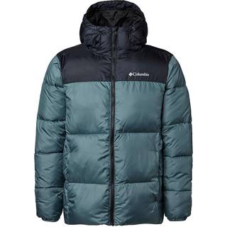 Jacket Columbia Puffect™ Hooded Jacket Black XXL - Black - XXL