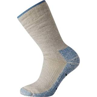 Smartwool Classic Mountaineer Maximum Cushion Crew Vandresokker størrelse M farve beige