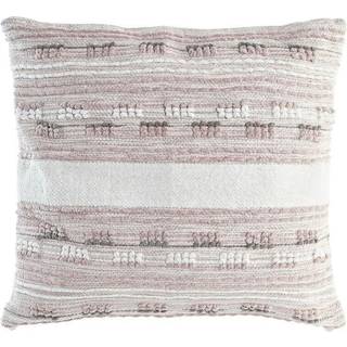Pude DKD Home Decor 60 x 10 x 60 cm Multifarvet Boho