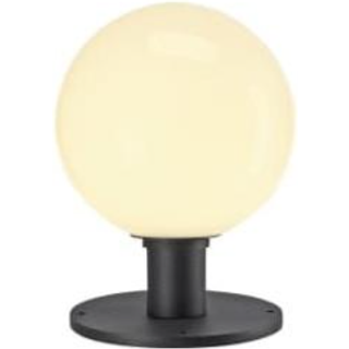 SLV Gloo Pure 27 Piedestallampe, højde 27 cm