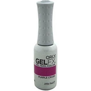 Orly Gelfx Gel Geleneglelak til UV/LED hærdning Skygge Purple Crush 9 ml - 9 ml