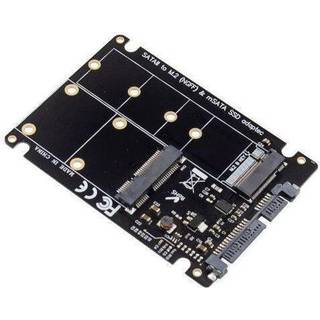 MICROCONNECT 2.5" SATA to M.2 mSATA Adapter