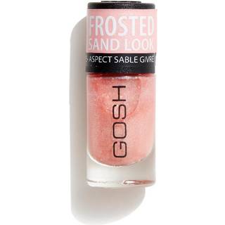Frosted Nail Lacquer - 07 Frosted Soft Coral