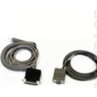 Datalogic Kabel Rs232 (9p-hon) Oprullet 1.8m Db-9