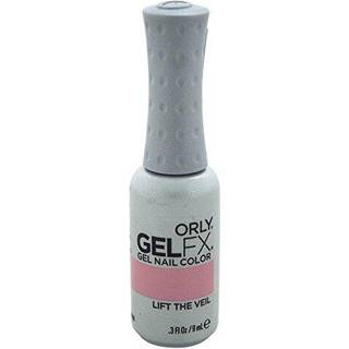 Orly gel fx neglefarve løft sløret 0,3 ounce