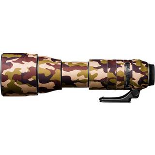 EasyCover Brown Camouflage Tamron G2 150-600 mm