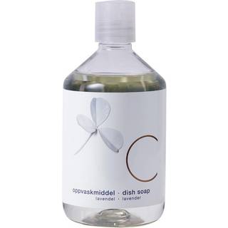 Csoaps Dishwashing Liquid Lavender - 500 ml