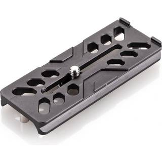 QR Plate PL100N GH5C Mini Carbon