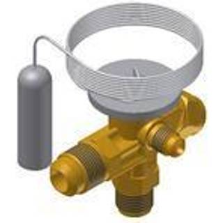 Danfoss Tes 2 term.eksp.ventil