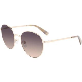 Longchamp LO101S 726 56 Solbriller Kvinder Guld - Gold - 56mm