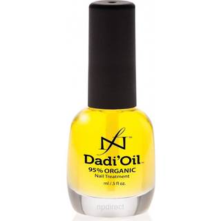 DADI'OIL 3,75 ml 95% økologisk negleolie