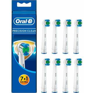 Oral-B CleanMaximiser Precision Clean Børstehoveder 8 stk.