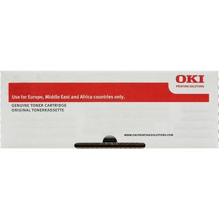 OKI OKI Tonerkassette Cyan 44844515