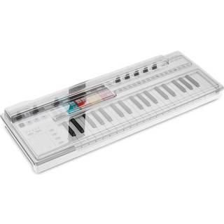 Decksaver Arturia Keystep Pro Keyboard cover i plast
