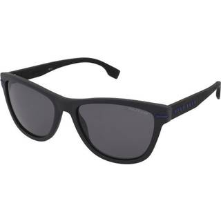 BOSS Boss 1321/S 0VK/M9 56 Solbriller Mænd Black - Matte Black - 56mm