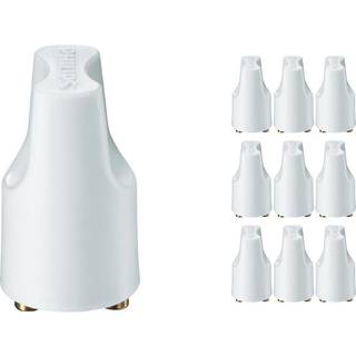 Fordelspakke 10x Philips MASTER LED Tube EM/MAINS T8 Starter Gen3