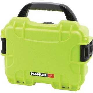 Nanuk Case 903 lime