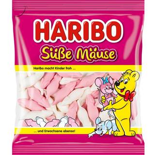 Haribo Søde Mus 175 g.