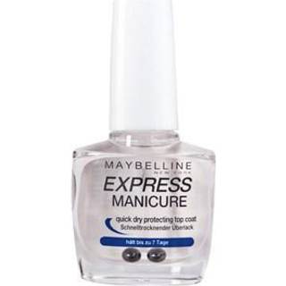 Maybelline Express Manicure Topcoat til negle