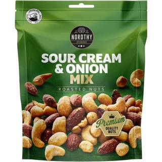Nordthy Premium Sour Cream & Onion Mix - 140 g